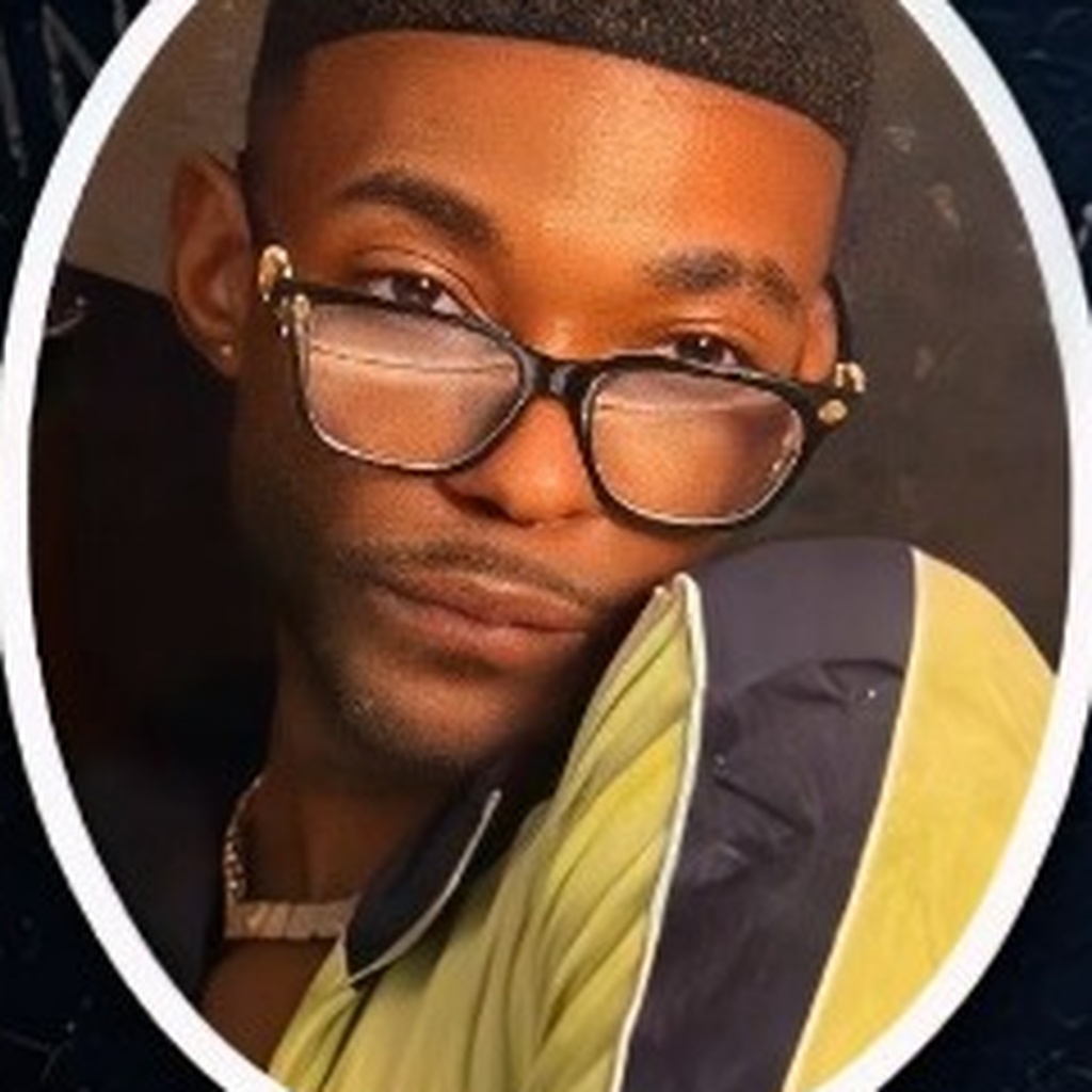 Portrait of Roddie