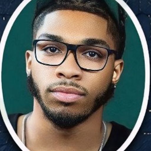 Portrait of Derrick