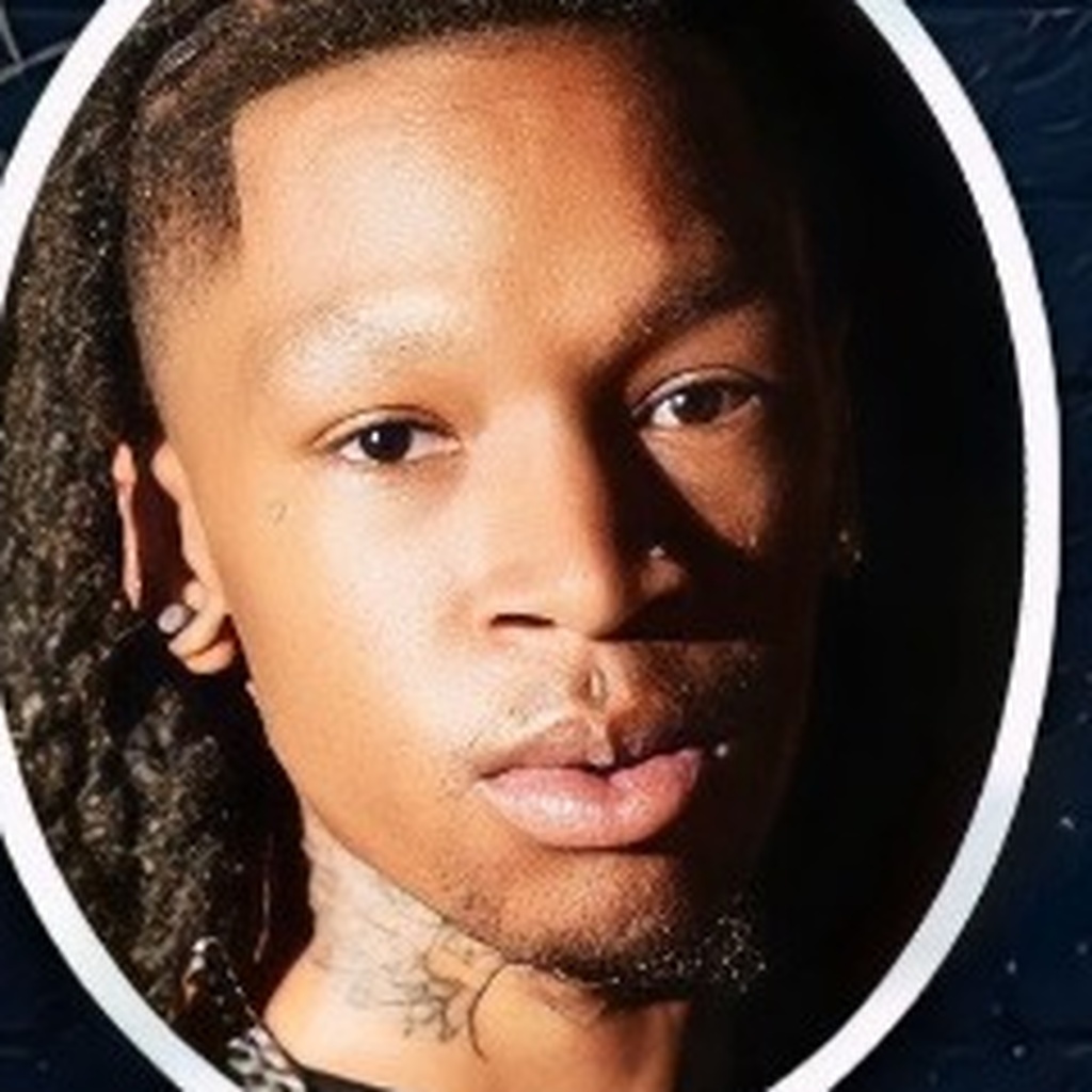 Portrait of KJ