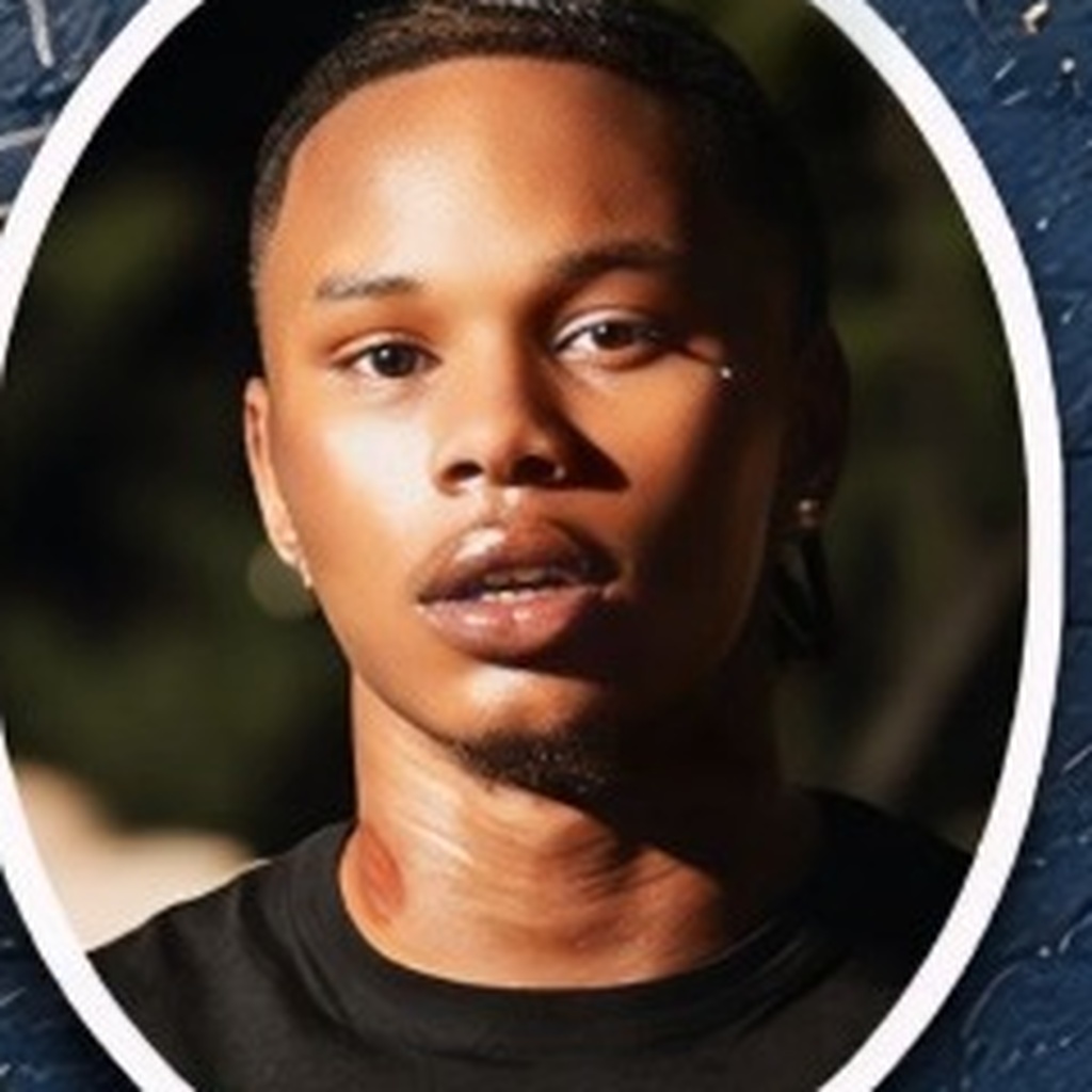 Portrait of Jaemoney