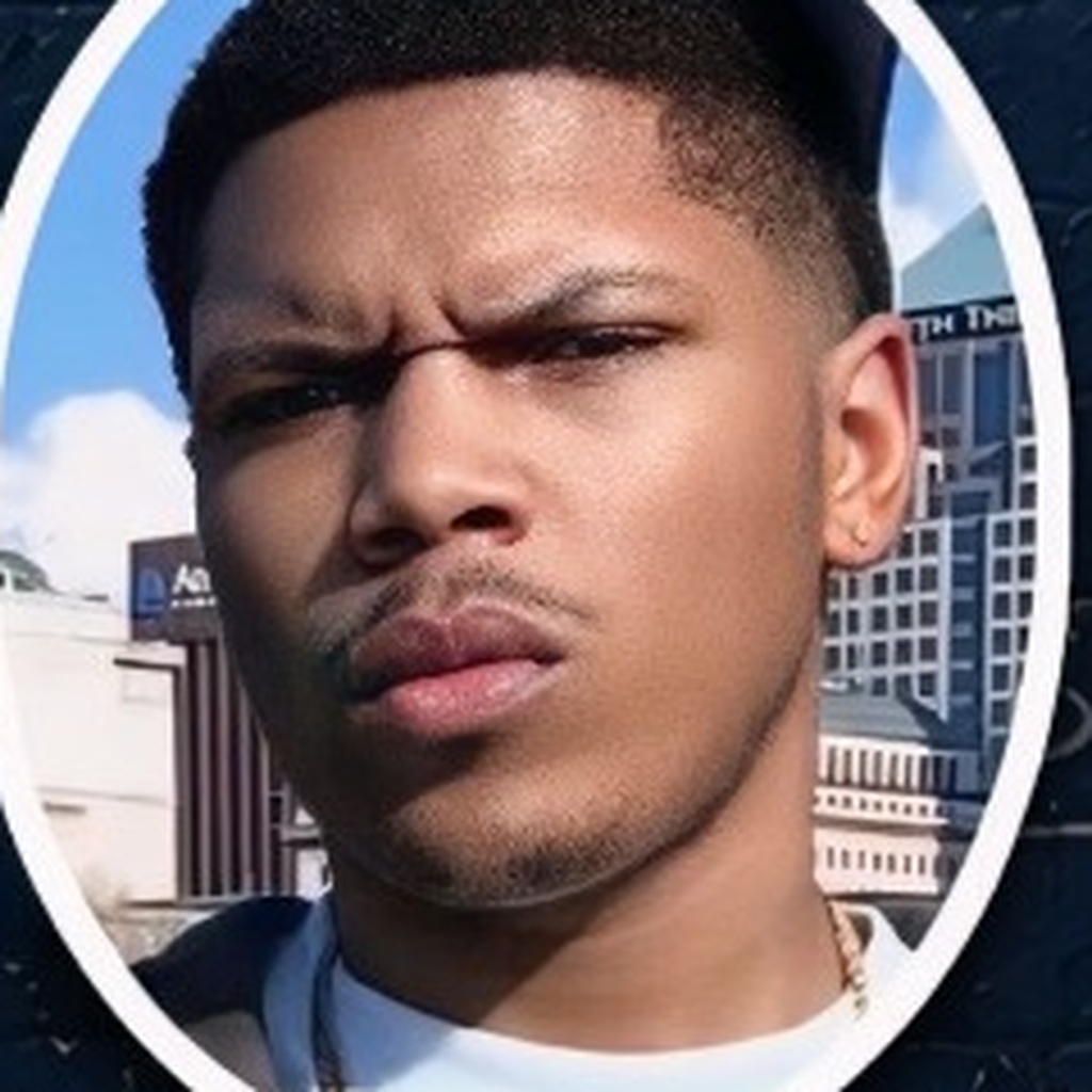 Portrait of Ejay