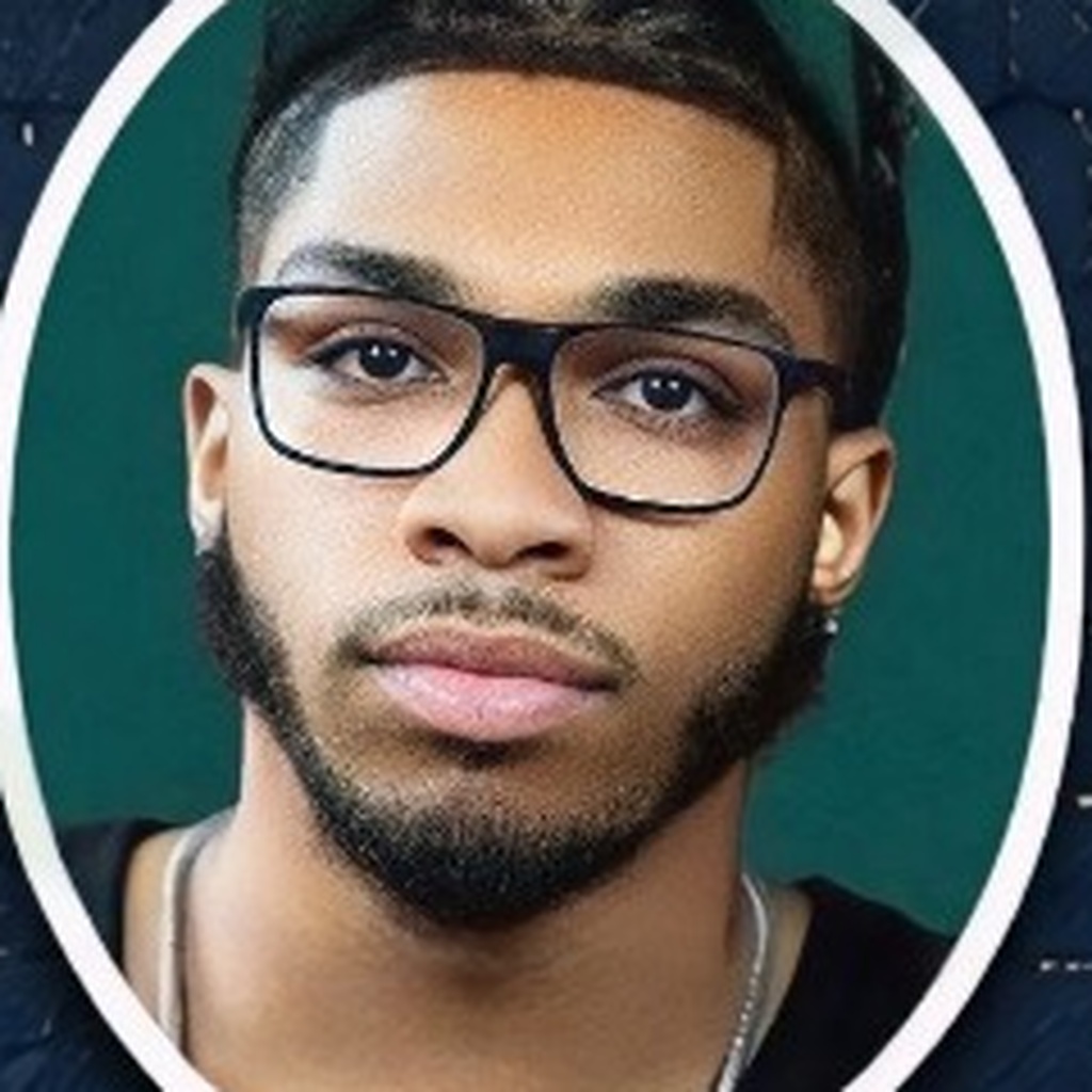 Portrait of Derrick
