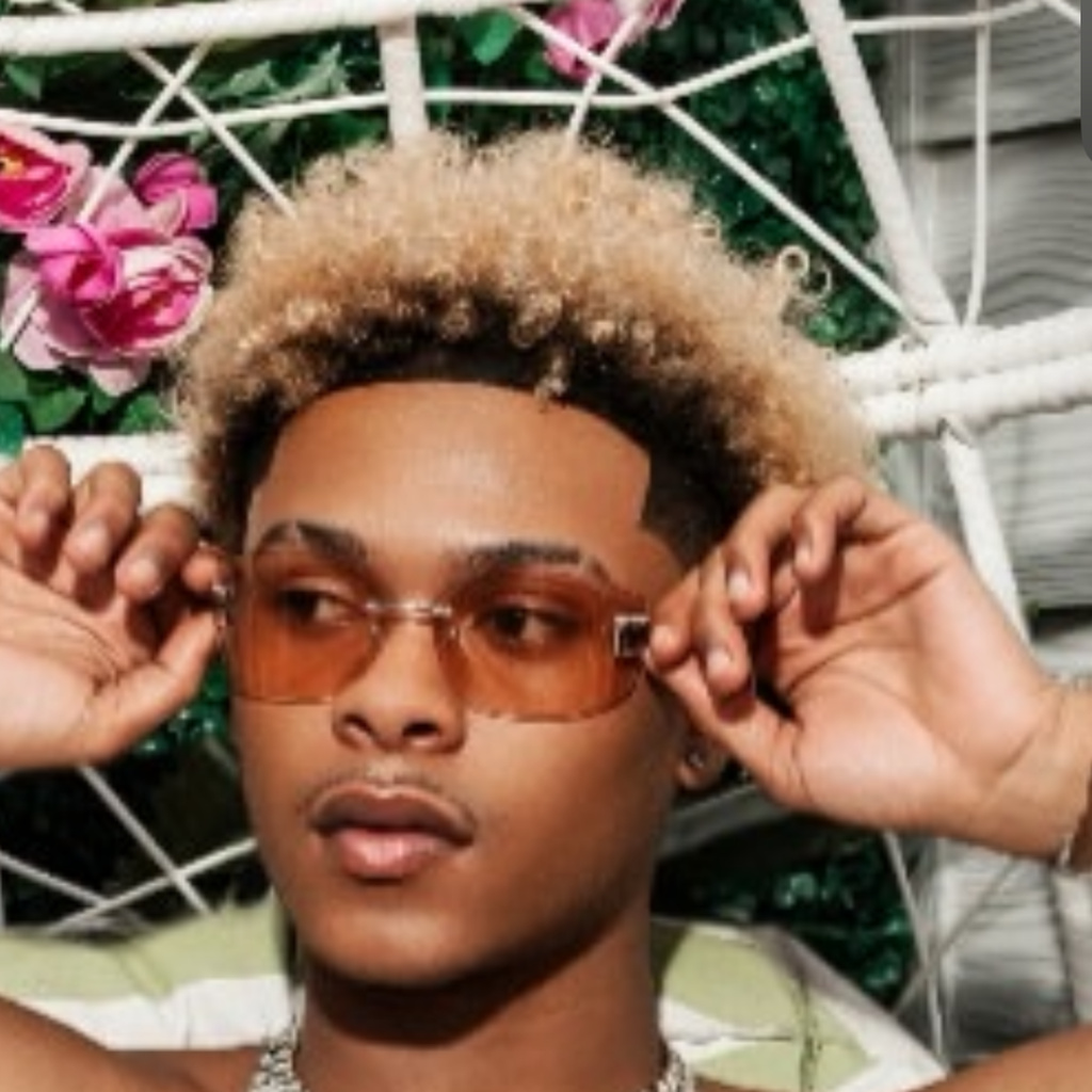 Portrait of Kidd Kenn