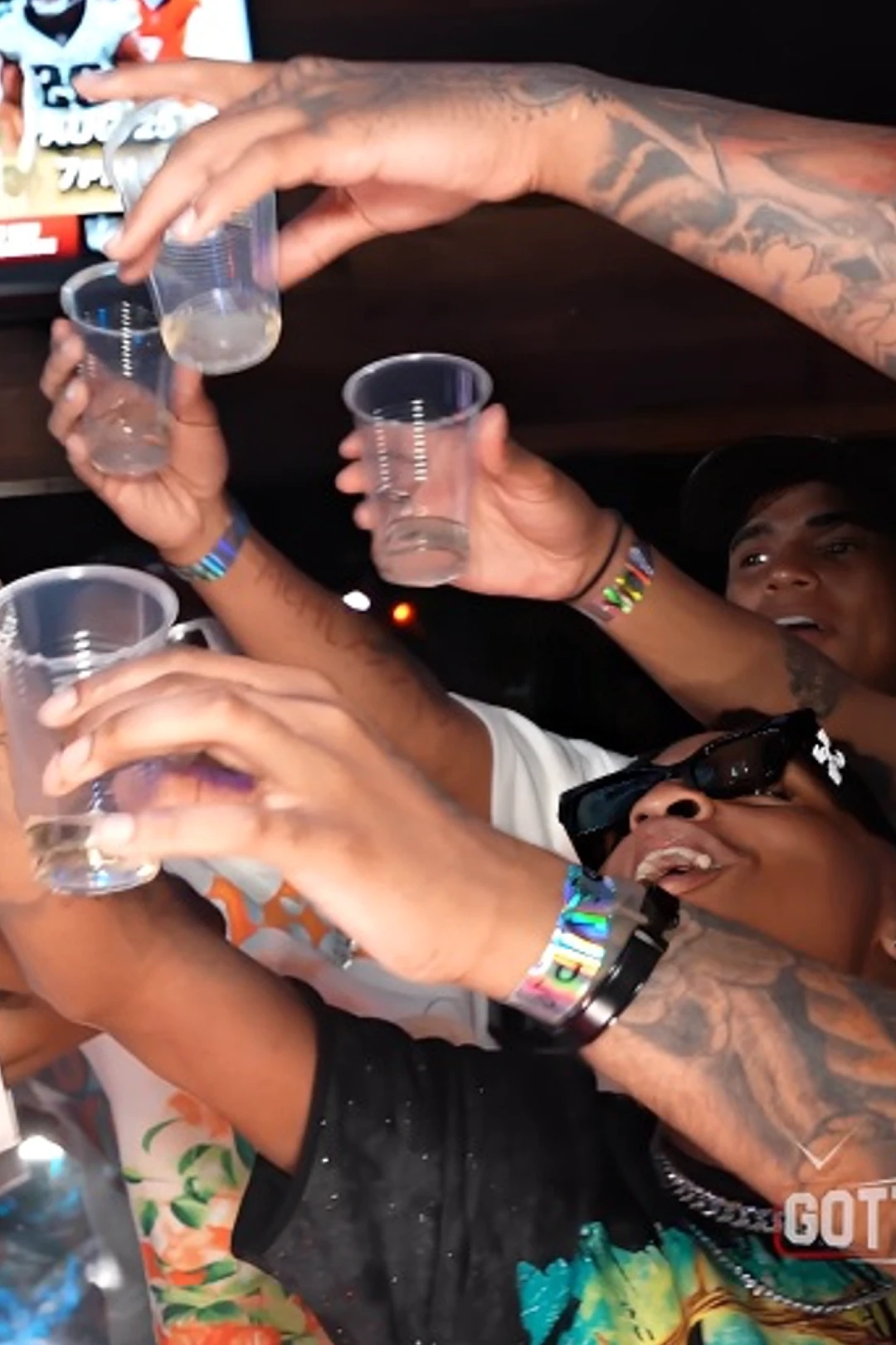 CB1 EP5: From Celebration to Confrontation