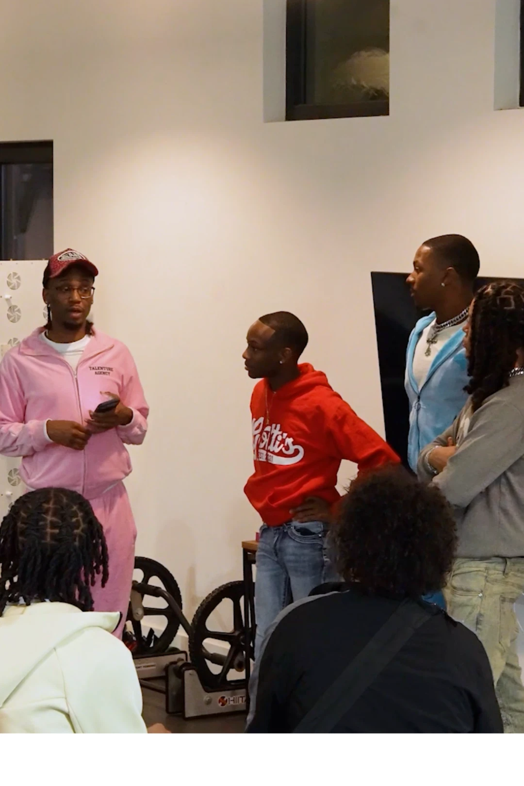 BQU S1 EP1: Class Is In Session
