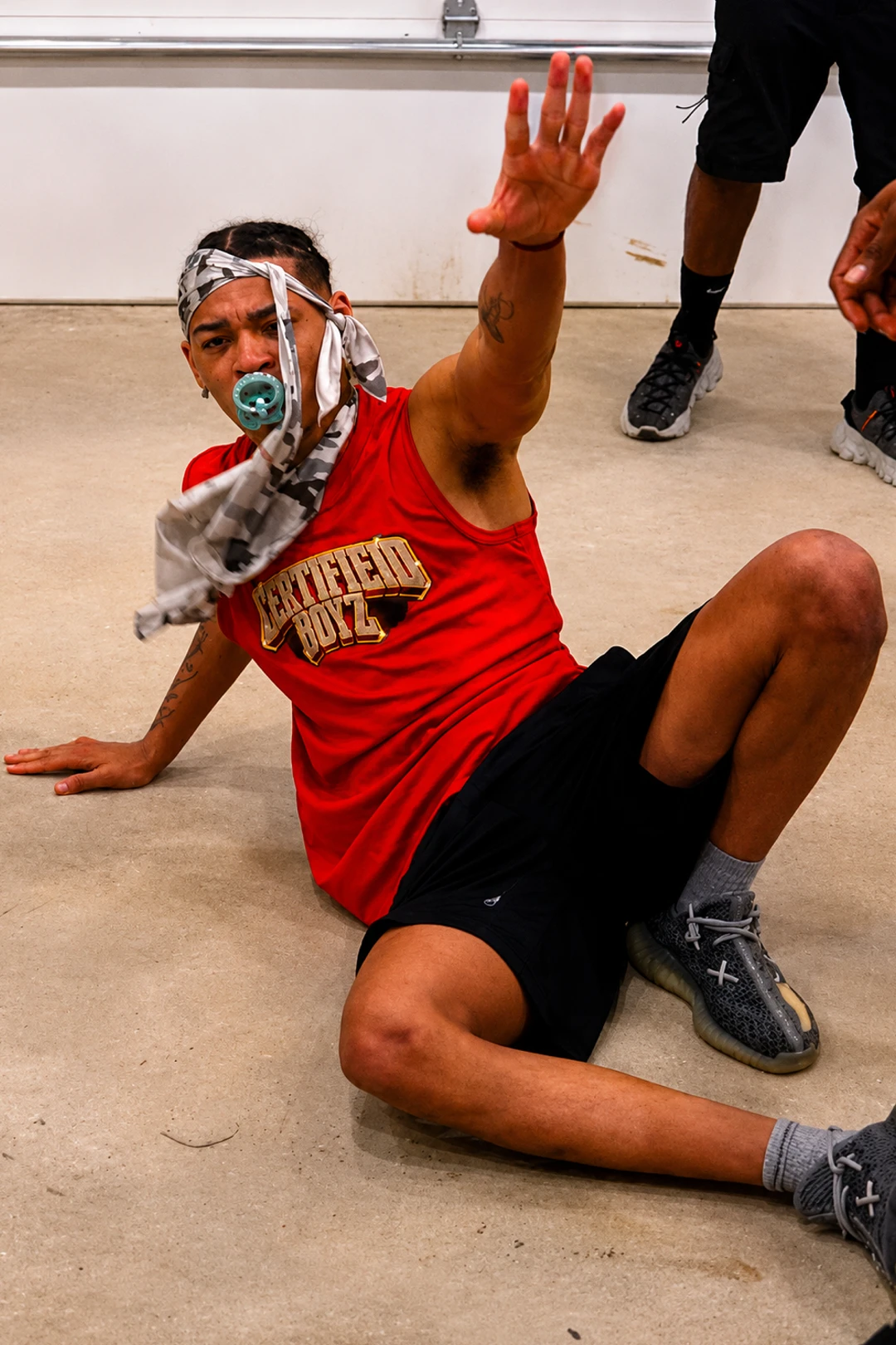 CB2 EP5: Bottles & Body Slams