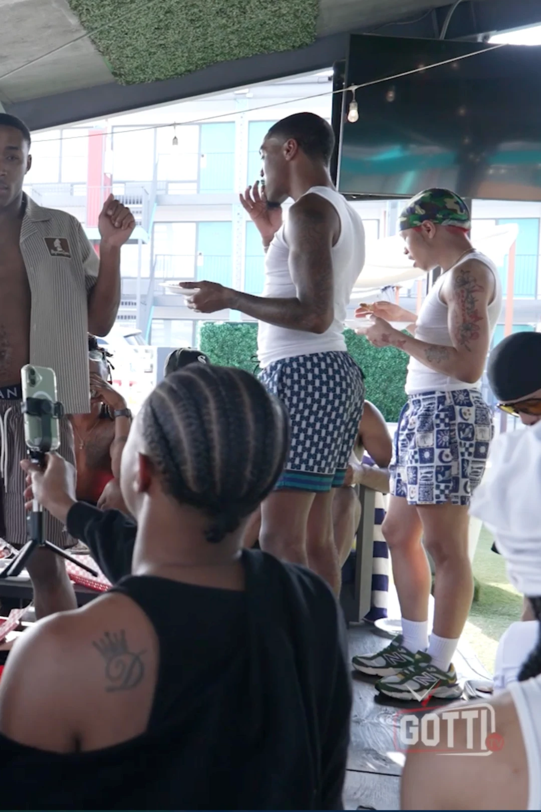 CB2 EP7: Poolside Pressure