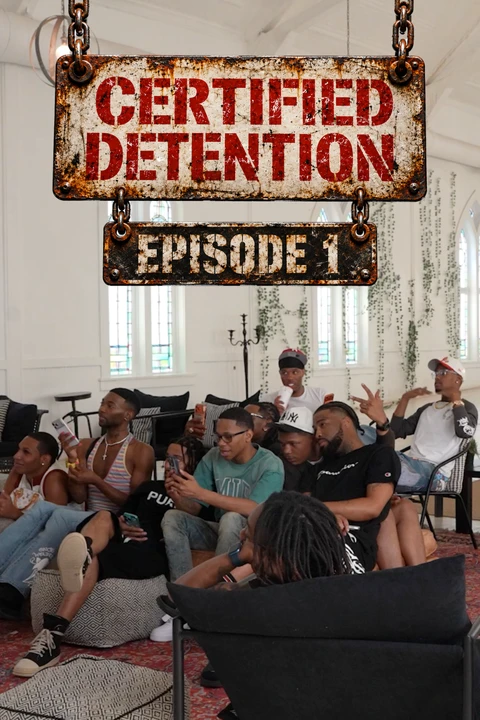 CD EP1: Welcome to Detention