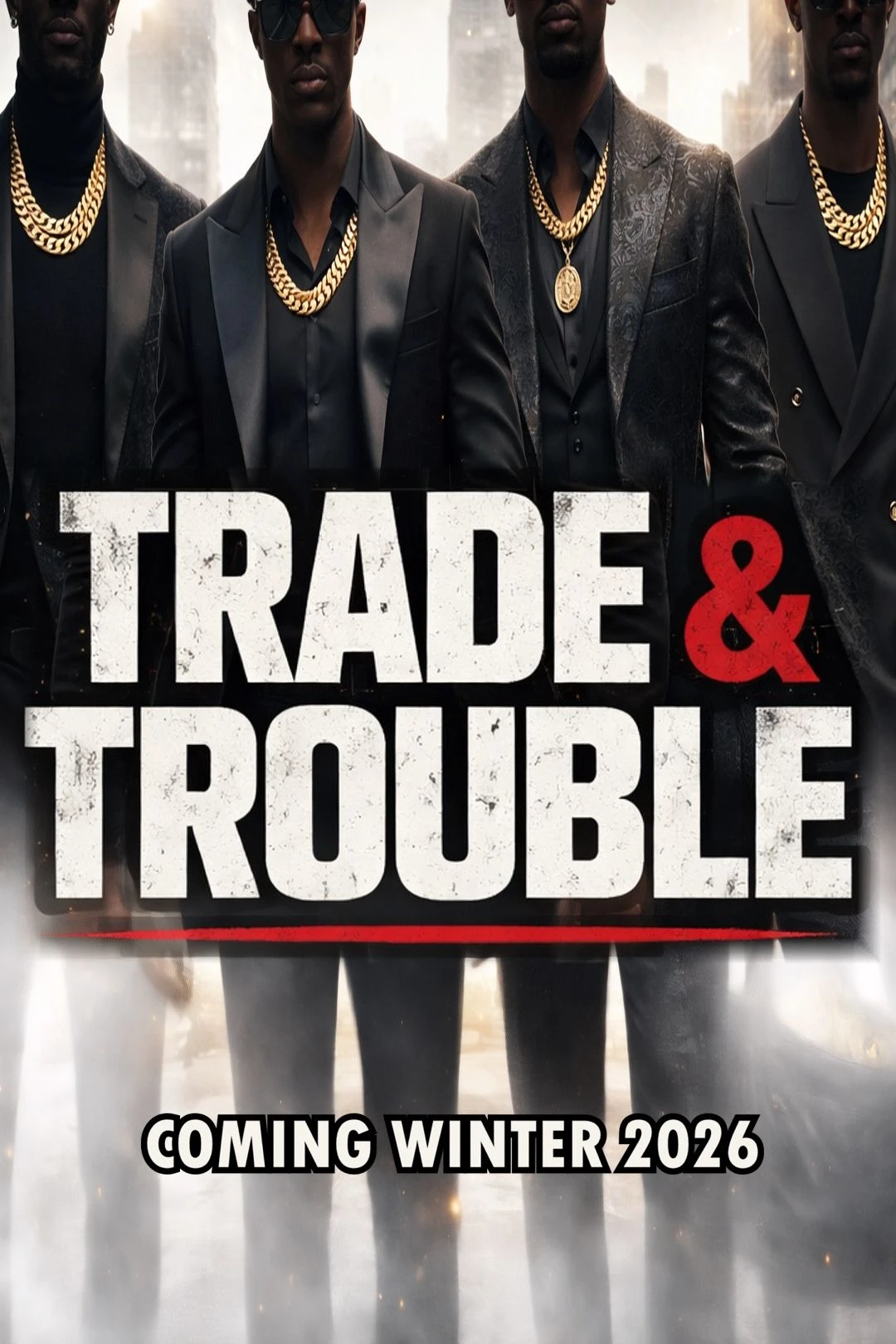 TRADE & TROUBLE