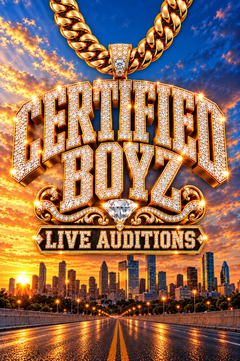 Certified Boyz: Chapter 3 Auditions