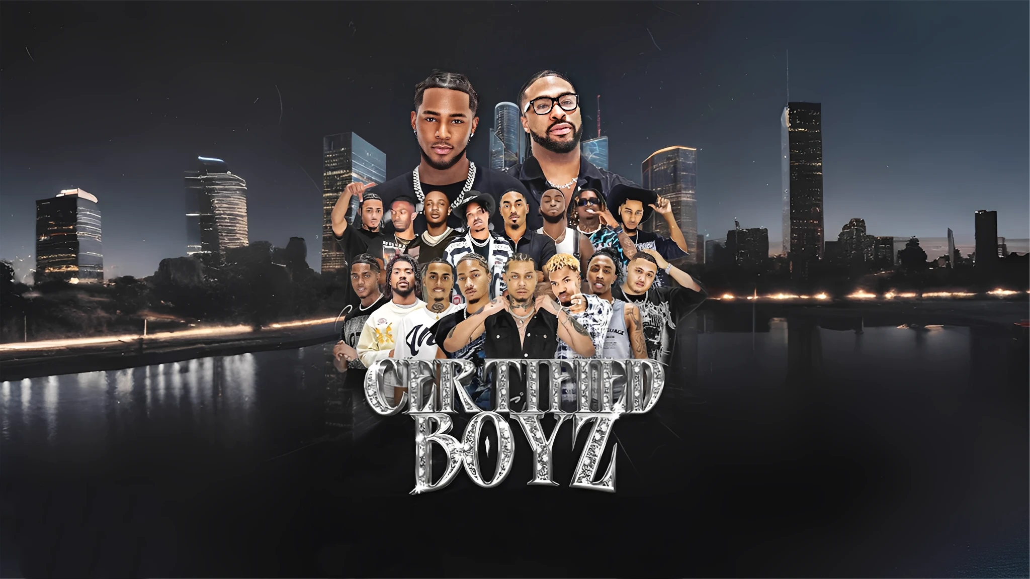 Certified Boyz: Chapter 1 key art