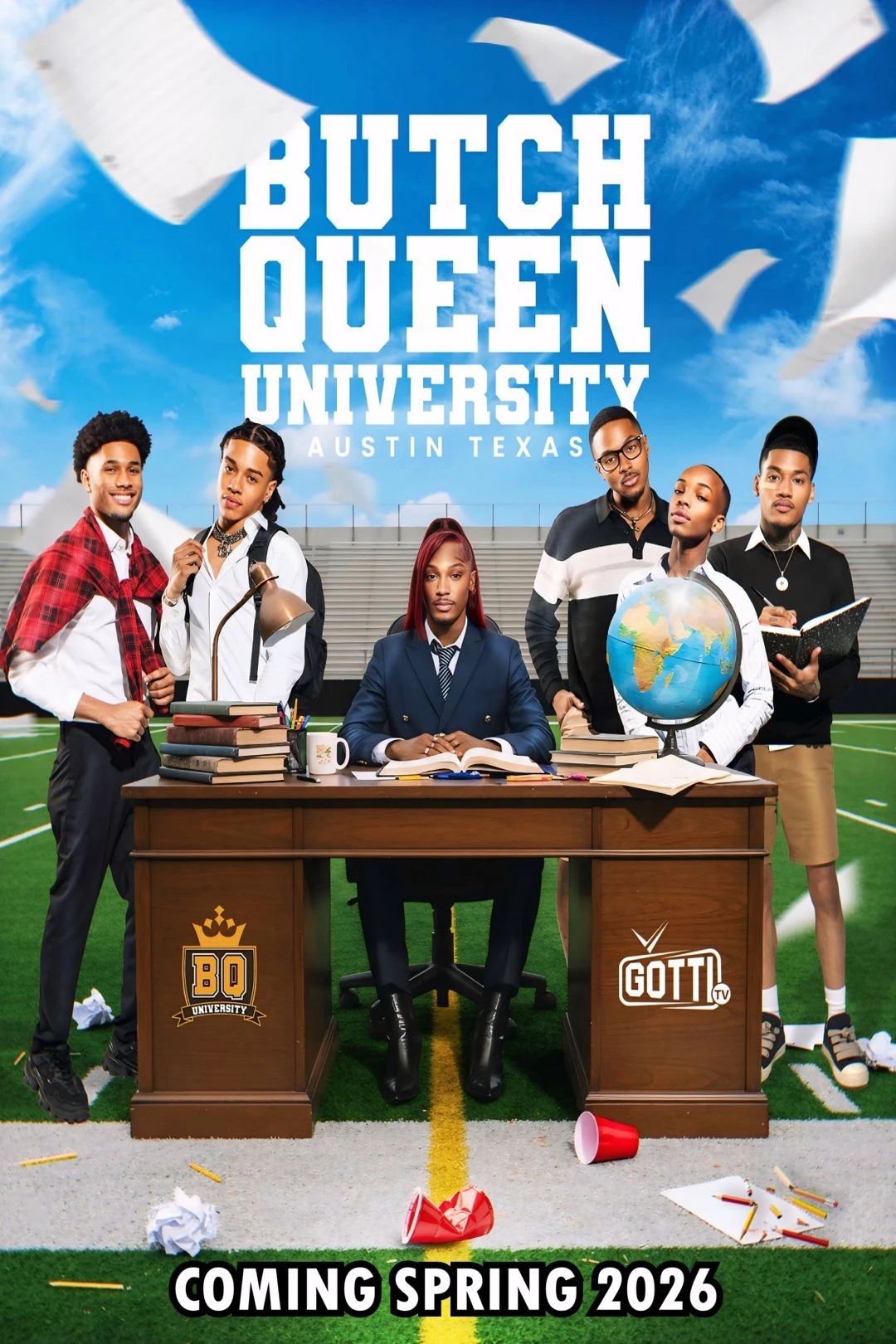 Butch Queen University - TRAILER
