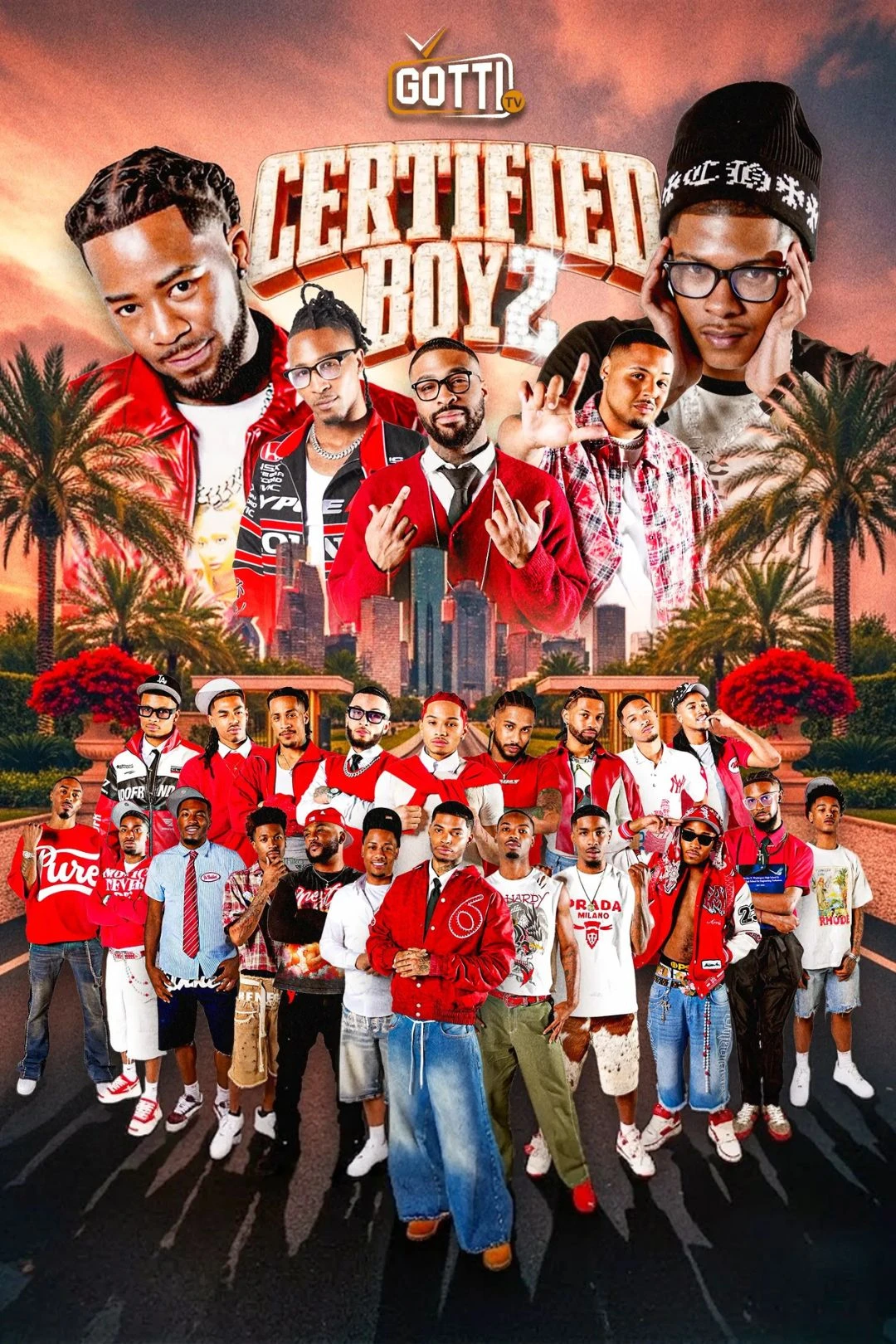 CERTIFIED BOYZ: CHAPTER 2